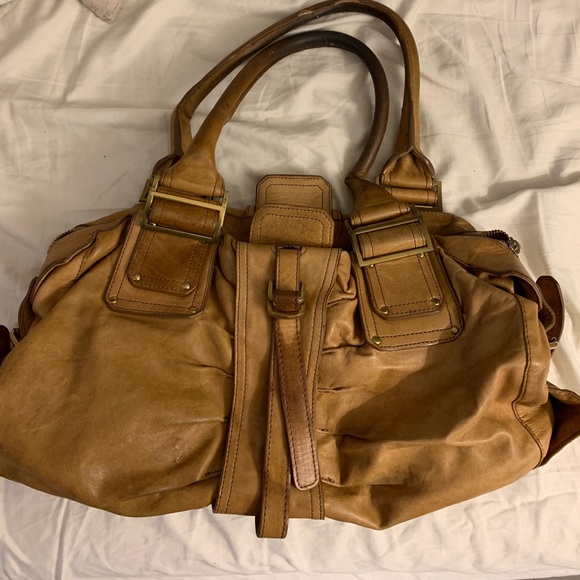 Kooba Leather Bag - Picture 1 of 2